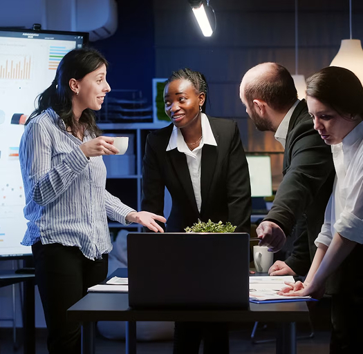 Network Provisioning Digital Transformation